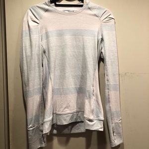 Women’s Lululemon Striped Long Sleeve